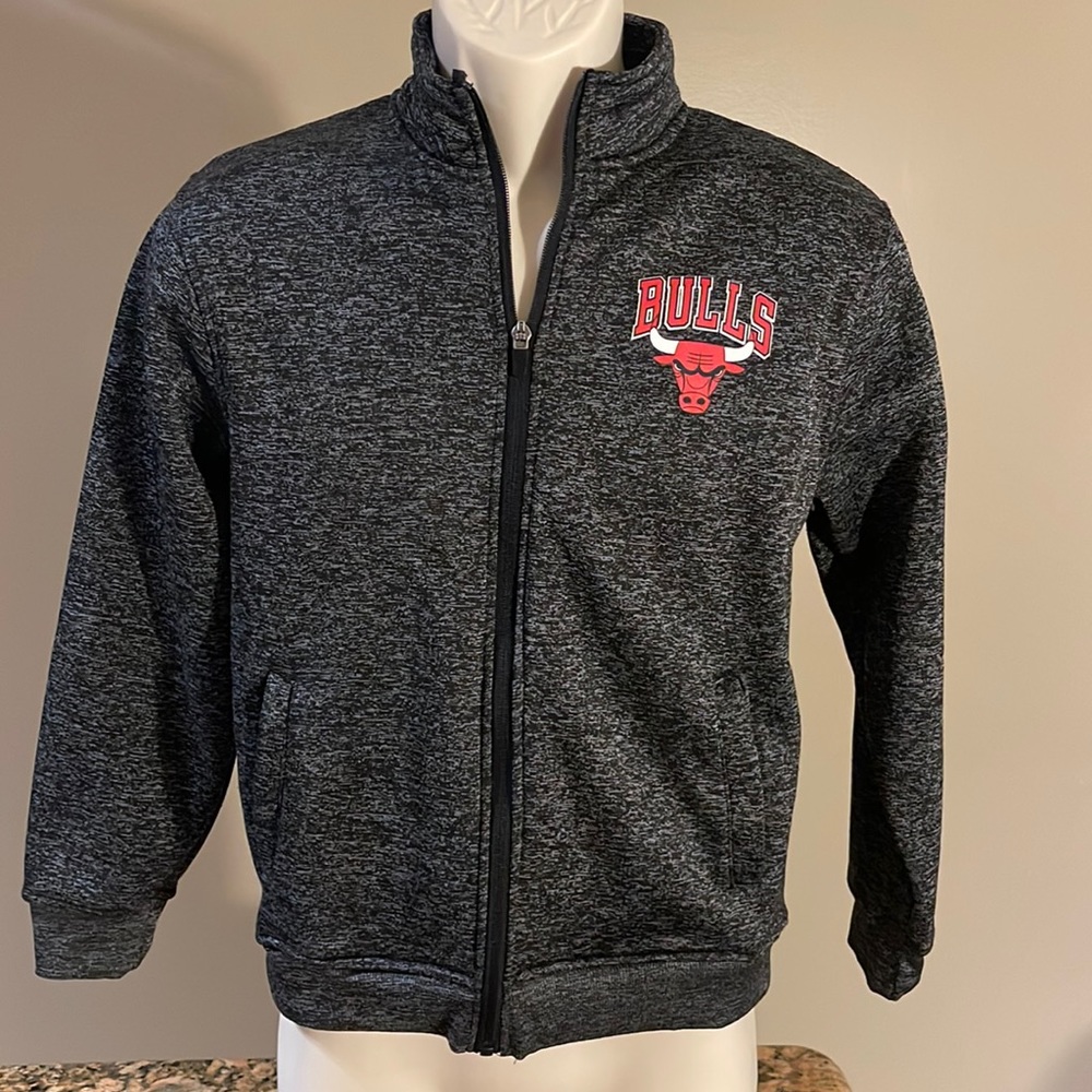 NBA Bulls Sweater